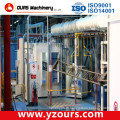 Automatic Powder Coating Production Line for Steel Product